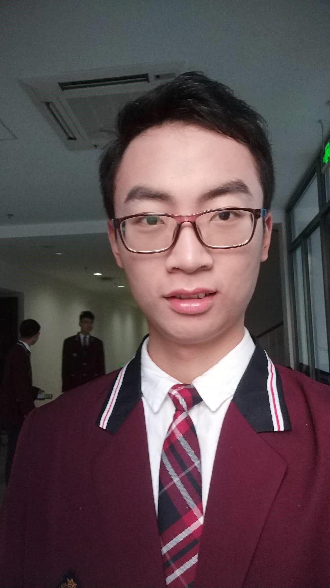 于善玉 2019级 硕士研究生