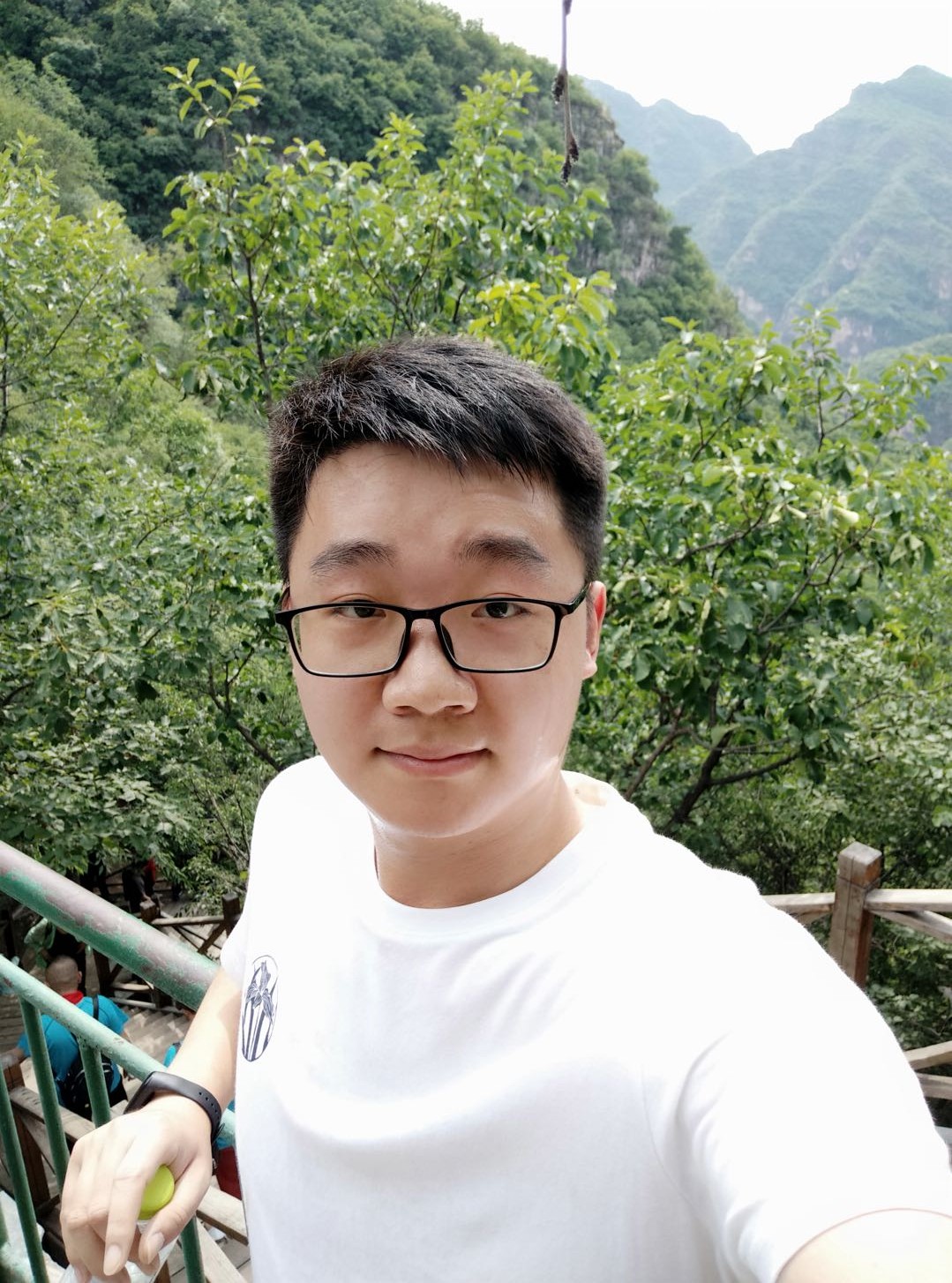 魏雪峰 项目聘用